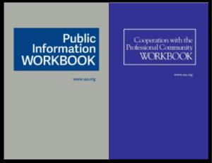 PI and CPC Workbooks are freely available from aa.org