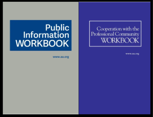 PI and CPC Workbooks are freely available from aa.org